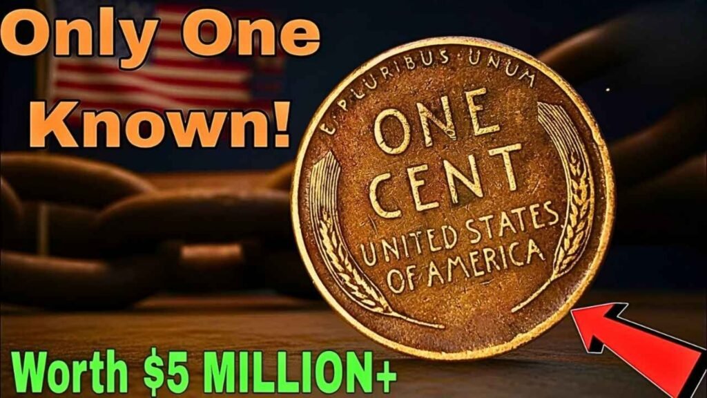 Lincoln Wheat Pennies