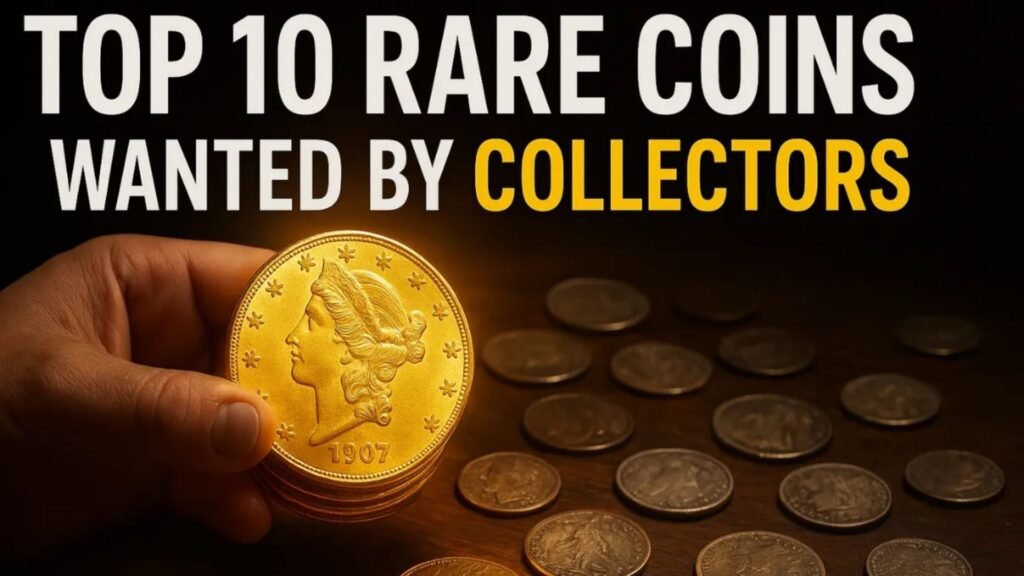 Rare Coins