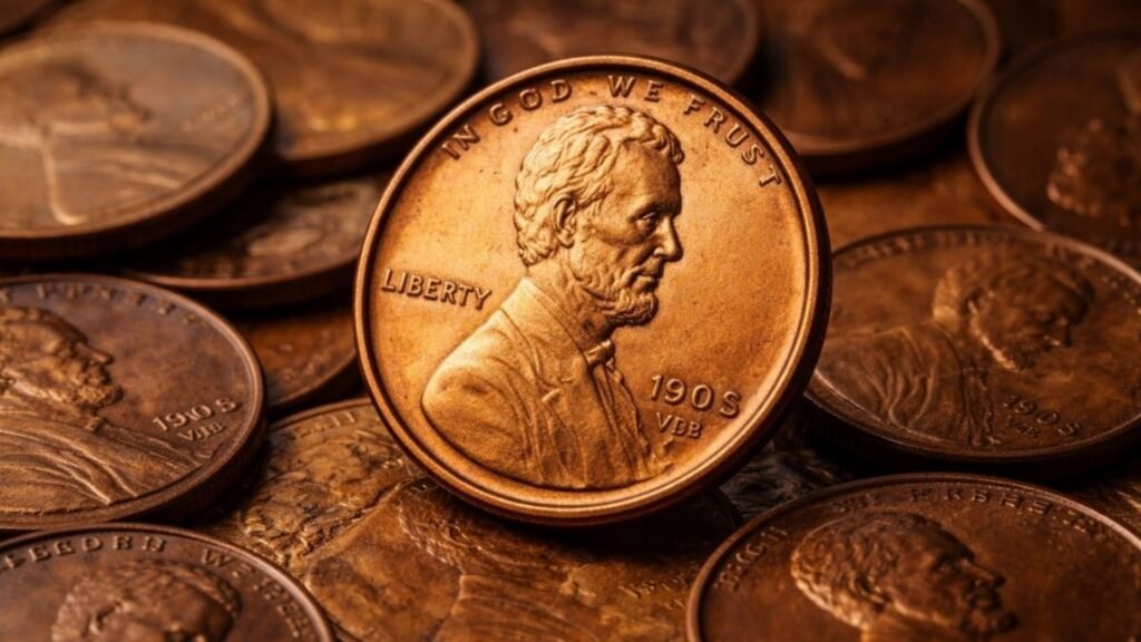 Lincoln Wheat Penny