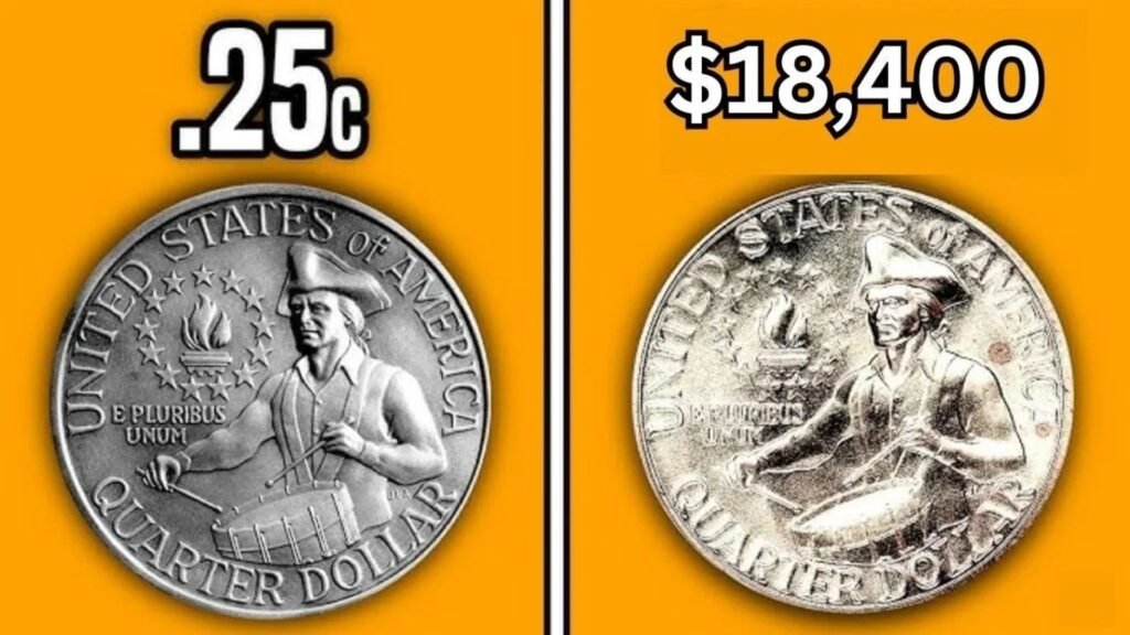 Bicentennial Quarter