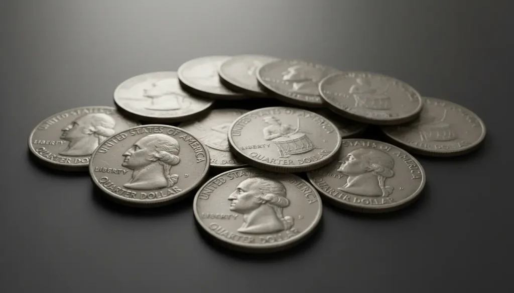 Bicentennial Quarter Error Types to Look For