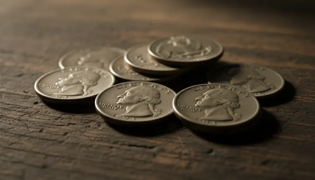 Rare Quarters With Unexpected High Value